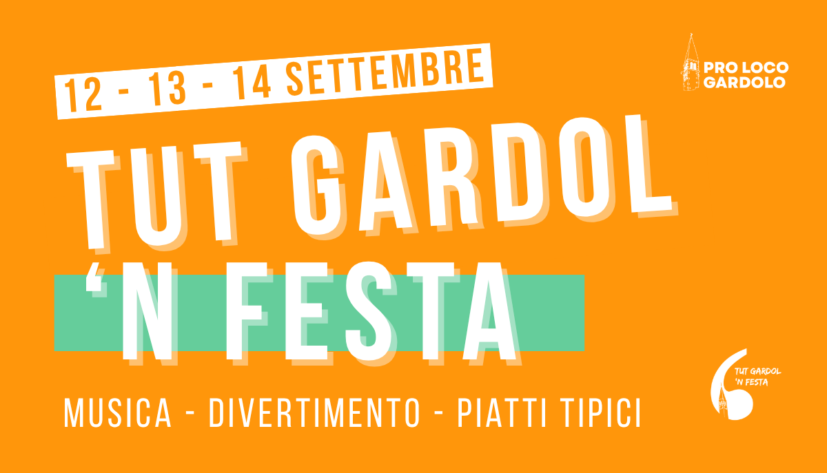 Tut Gardol ‘n Festa 2025