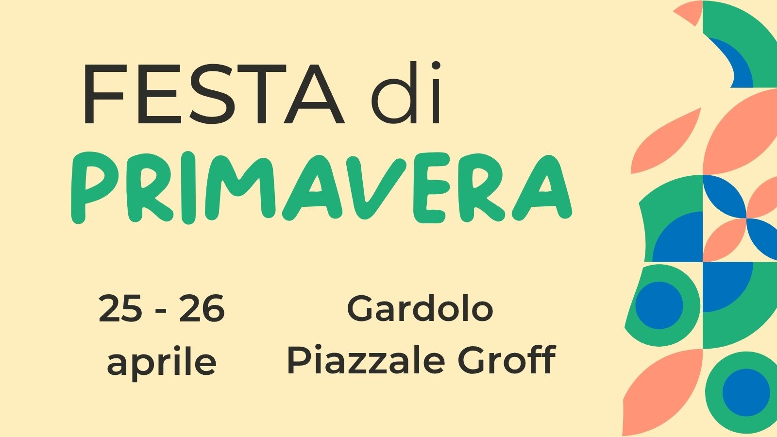 Festa di Primavera