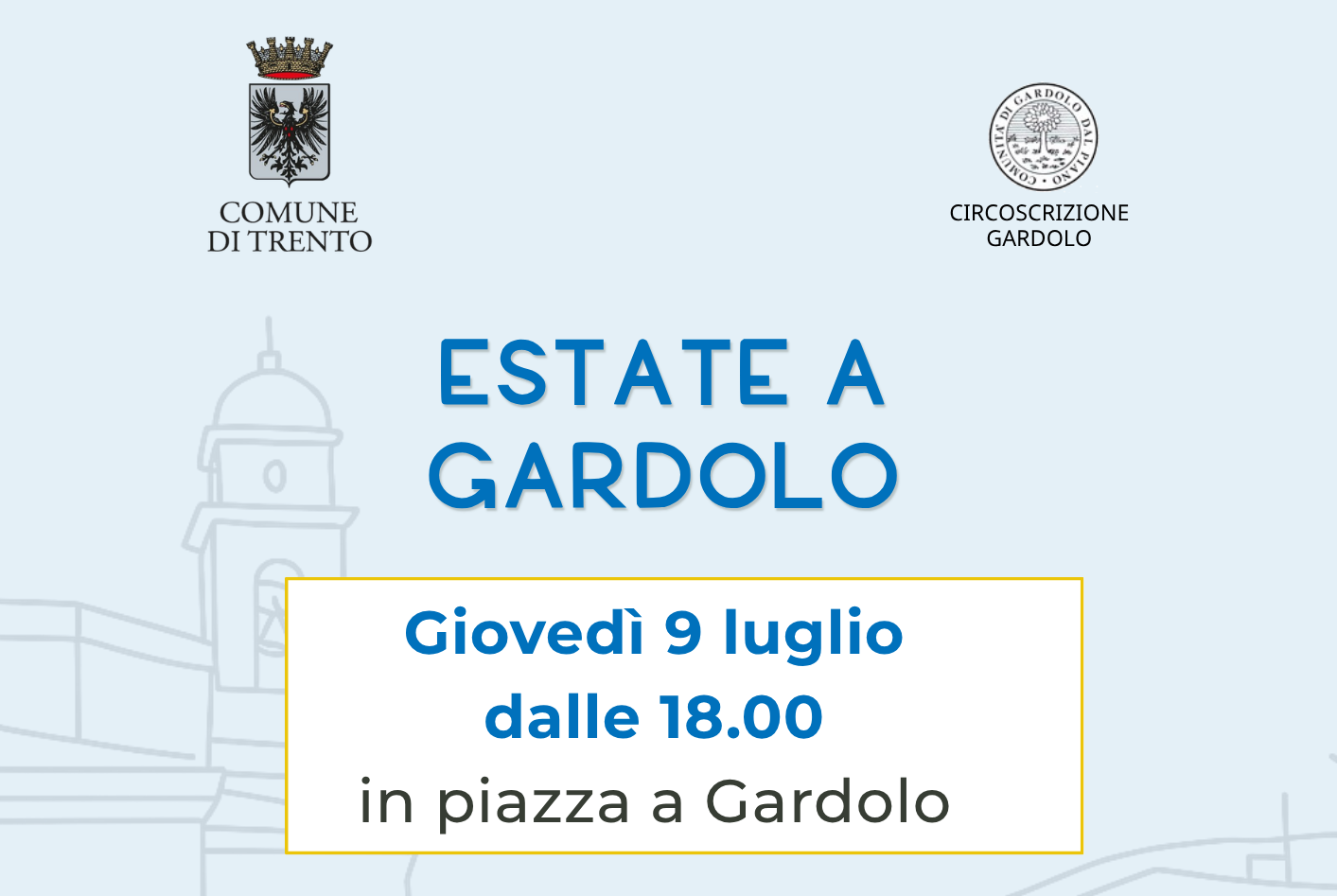 Estate a Gardolo